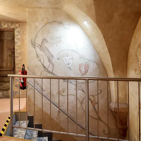 Logis Des Chevaliers & Rock Wellness Sur Sure Guest house